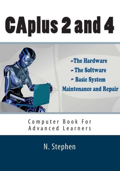Cover for N Stephen · Caplus 2 and 4 (Paperback Bog) (2015)