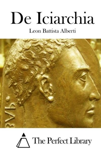 Cover for Leon Battista Alberti · De Iciarchia (Taschenbuch) (2015)