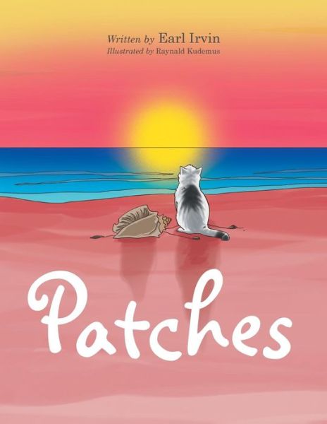Cover for Earl Irvin · Patches (Paperback Book) (2016)