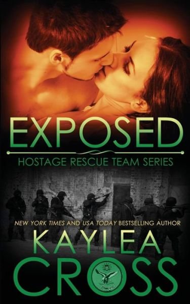 Cover for Kaylea Cross · Exposed (Pocketbok) (2015)