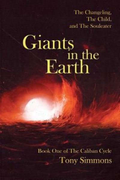 Tony Simmons · Giants in the Earth (Paperback Book) (2015)