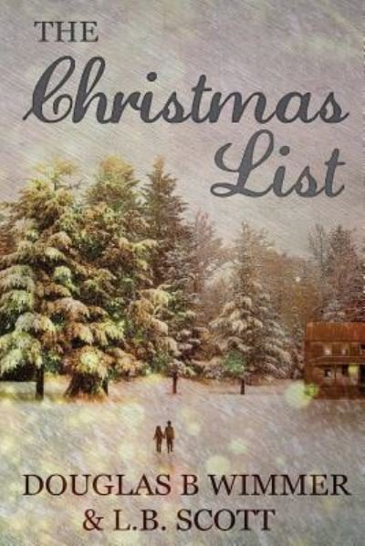 Cover for L B Scott · The Christmas List (Paperback Book) (2015)