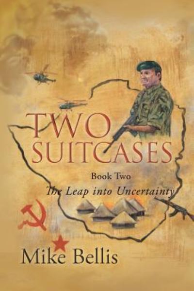 Cover for Mike Bellis · Two Suitcases (Paperback Book) (2017)