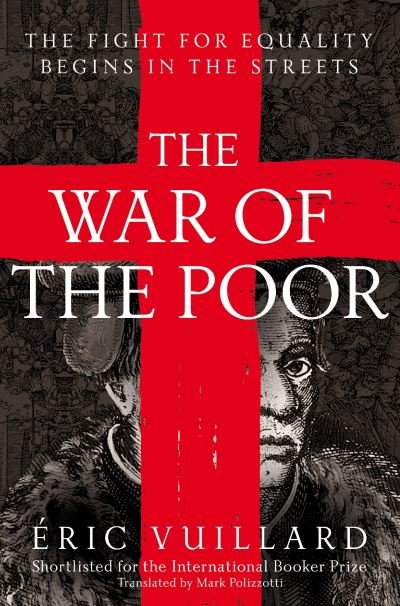 Cover for Eric Vuillard · The War of the Poor (Pocketbok) (2022)