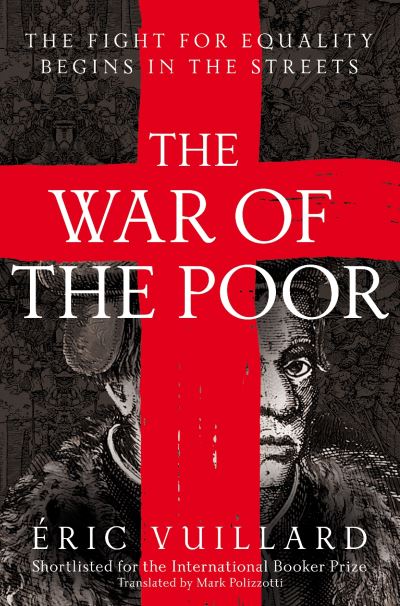 Cover for Eric Vuillard · The War of the Poor (Paperback Book) (2022)