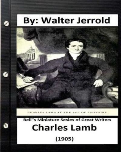Cover for Walter Jerrold · Charles Lamb.( 1905 ) By (Paperback Book) (2016)