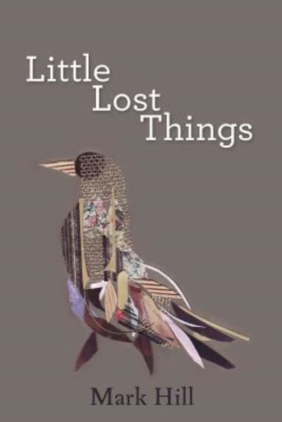 Cover for Mark Hill · Little Lost Things (Pocketbok) (2015)