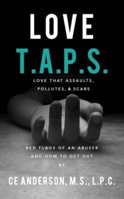 Cover for Ce Anderson · Love TAPS (Paperback Bog) (2016)