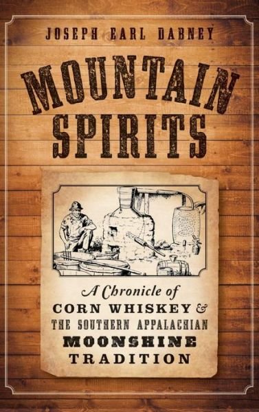 Cover for Joseph Earl Dabney · Mountain Spirits (Hardcover bog) (2014)