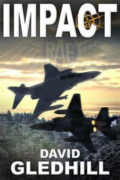 Cover for David Gledhill · Impact (Paperback Book) (2017)