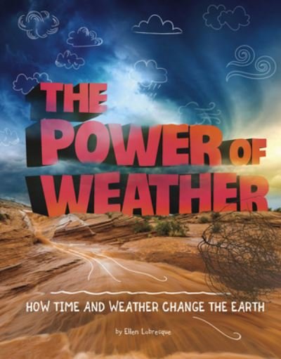 Cover for Ellen Labrecque · Power of Weather (Buch) (2020)