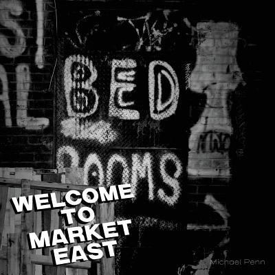 Cover for Natasha Hulme · Welcome to Market East (Pocketbok) (2017)