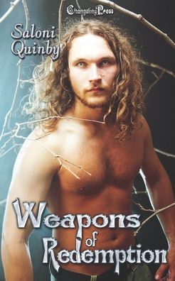 Cover for Saloni Quinby · Weapons of Redemption (Paperback Book) (2017)