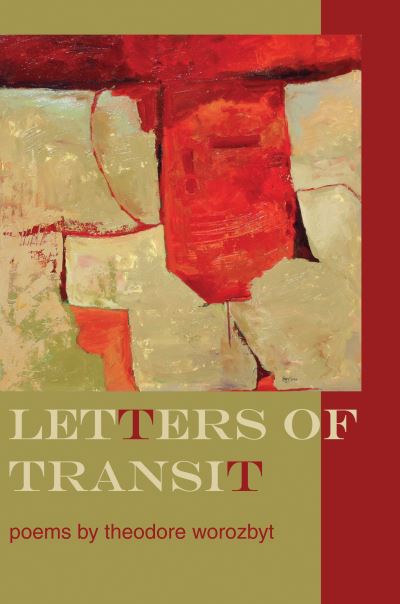 Cover for Theodore Worozbyt · Letters of Transit (Pocketbok) (2008)