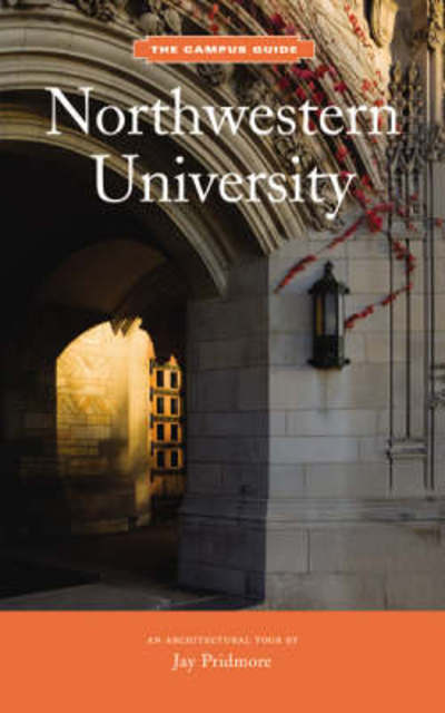 Cover for Jay Pridmore · Northwestern University (Paperback Book) (2009)