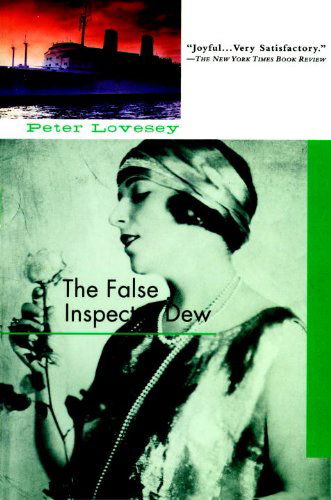 Cover for Peter Lovesey · The False Inspector Dew (Paperback Book) (2003)