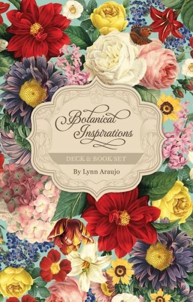 Cover for Lynn Araujo · Botanical Inspirations (Flashkort) (2017)