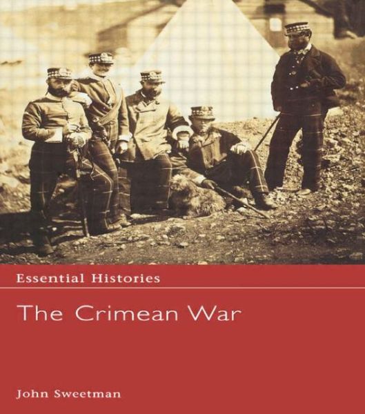 Cover for John Sweetman · Crimean War - Essential Histories (Inbunden Bok) (2001)