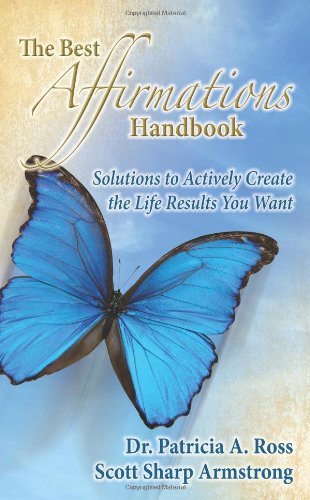 Cover for Patricia A Ross · The Best Affirmations Handbook (Pocketbok) (2009)