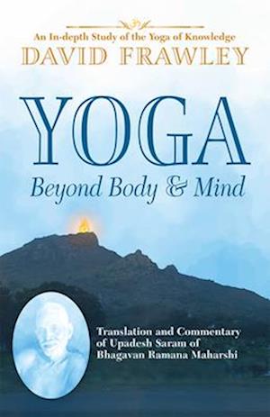 Cover for David Frawley · Yoga Beyond Body and Mind (Book) (2025)