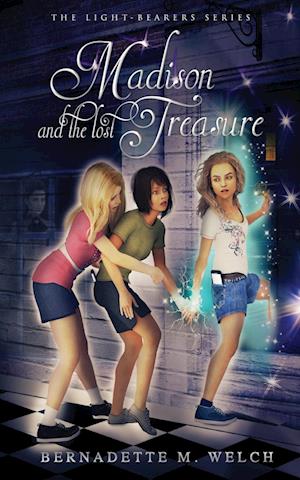 Cover for Bernadette Welch · Madison and the Lost Treasure (Book) (2020)