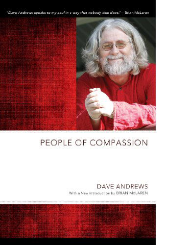 Cover for Dave Andrews · People of Compassion: (Dave Andrews Legacy) (Paperback Book) (2012)