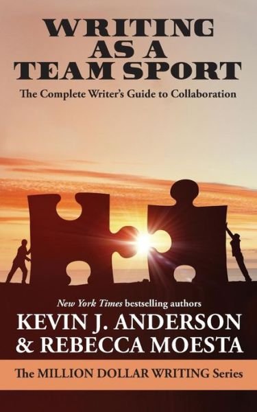 Cover for Kevin J Anderson · Writing As a Team Sport (Paperback Bog) (2018)