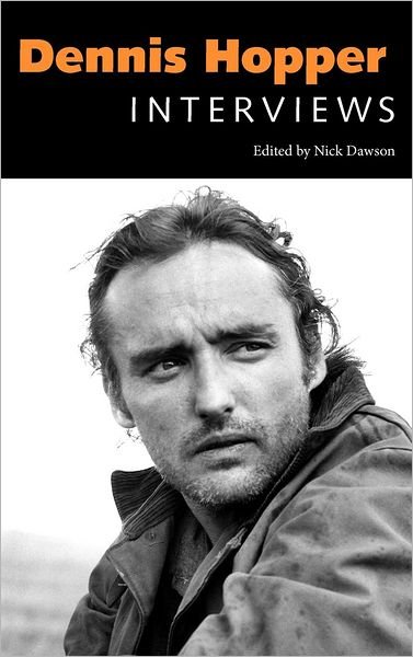 Cover for Dennis Hopper · Dennis Hopper: Interviews (Hardcover Book) (2012)