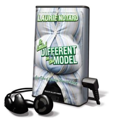 Cover for Laurie Notaro · It Looked Different on the Model Epic Tales of Impending Shame and Infamy (MISC) (2011)