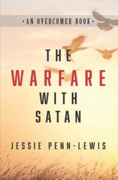 Cover for Jessie Penn-Lewis · Warfare With Satan, The (Paperback Book) (2017)