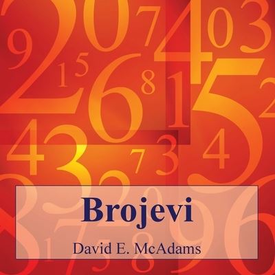 Cover for David E. McAdams · Brojevi (Book) (2023)