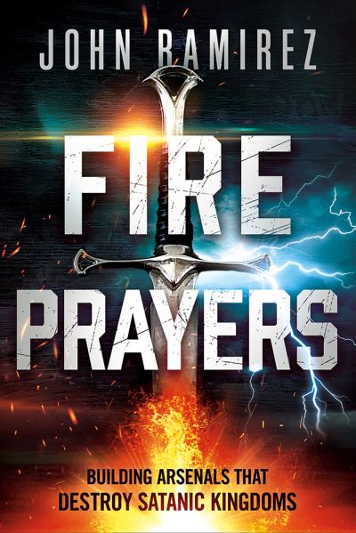 Cover for John Ramirez · Fire Prayers (Paperback Book) (2023)