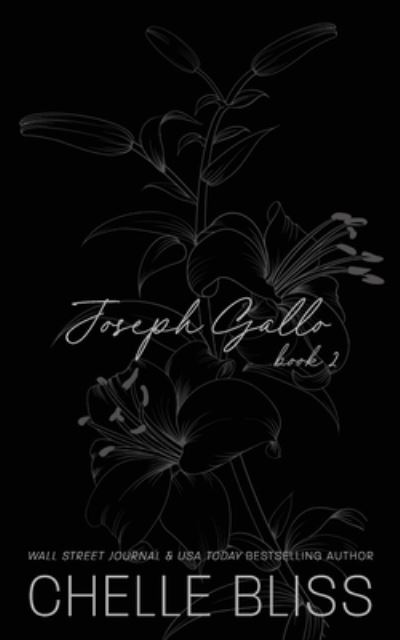 Cover for Chelle Bliss · Joseph Gallo (Paperback Book) (2022)