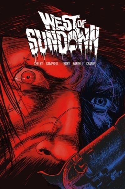 West of Sundown Vol. 1: Out Beyond the Dust N' Dark - Tim Seeley - Bøker - Vault Comics - 9781638491552 - 27. april 2023