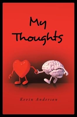 Cover for Kevin Anderson · My Thoughts (Taschenbuch) (2022)
