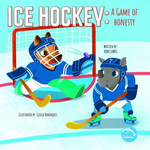 Cover for Ryan James · Ice Hockey (N/A) (2022)