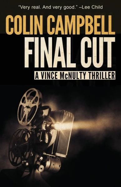 Cover for Colin Campbell · Final Cut (Paperback Bog) (2020)