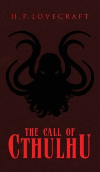 Cover for [duplicate of OL22161A] H. P. Lovecraft · Call of Cthulhu (Bog) (2022)