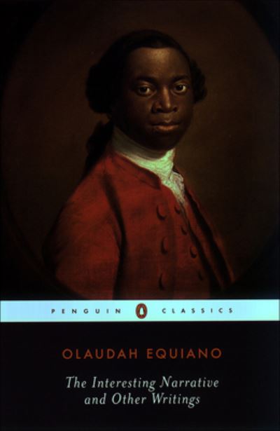 Cover for Olaudah Equiano · Interesting Narrtive of the Life of Olaudah Equiano or Gustavus Vassa the African (Hardcover Book) (2021)