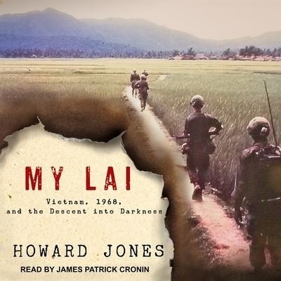 My Lai - Howard Jones - Música - Tantor Audio - 9781665262552 - 11 de julho de 2017