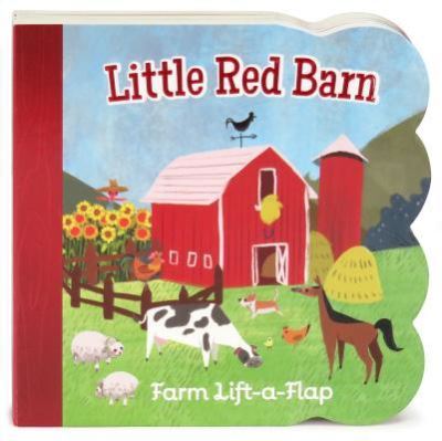 Cover for Ginger Swift · Little Red Barn (Buch) (2015)