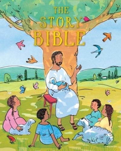 Cover for Sophie Piper · The Story Bible (Hardcover Book) (2021)