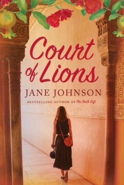 Cover for Jane Johnson · Court of Lions (Hardcover Book) (2018)