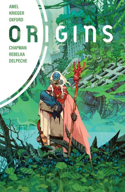 Origins - Clay McLeod Chapman - Książki - Boom! Studios - 9781684155552 - 9 grudnia 2021