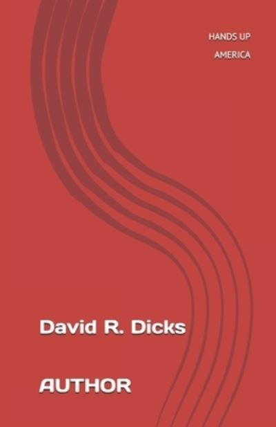 Cover for David R Dicks Msa · Poverty Cops (Paperback Book) (2019)