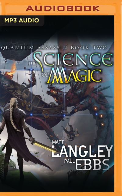 Cover for Matt Langley · The Science of Magic (CD) (2020)