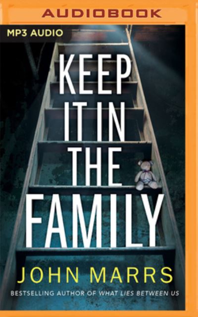 Cover for John Marrs · Keep It in the Family (CD) (2022)