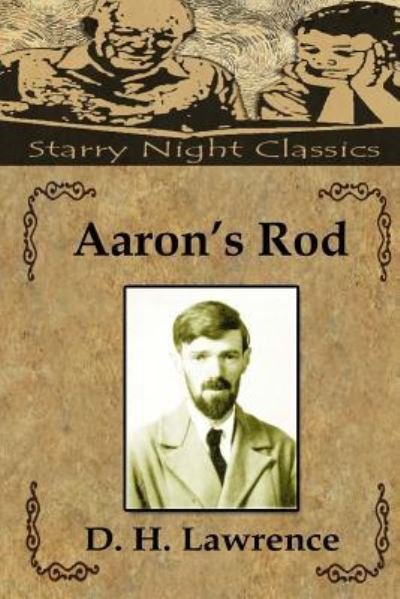 Cover for D. H. Lawrence · Aaron's Rod (Pocketbok) (2018)