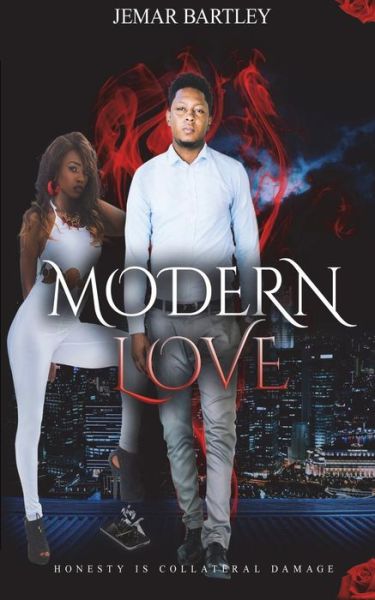 Cover for Jemar O L Bartley · Modern Love (Paperback Book) (2018)