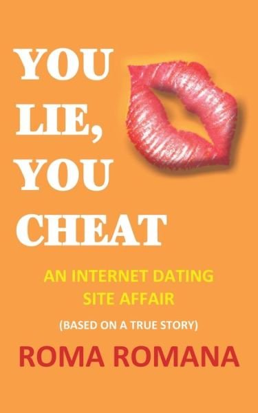 Cover for Roma Romana · You Lie, You Cheat (Paperback Book) (2019)